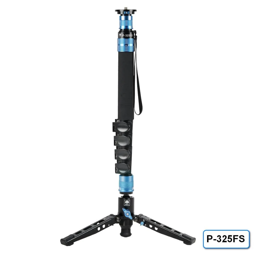 SIRUI P-325FS / P-325FL Photo / Video Monopod