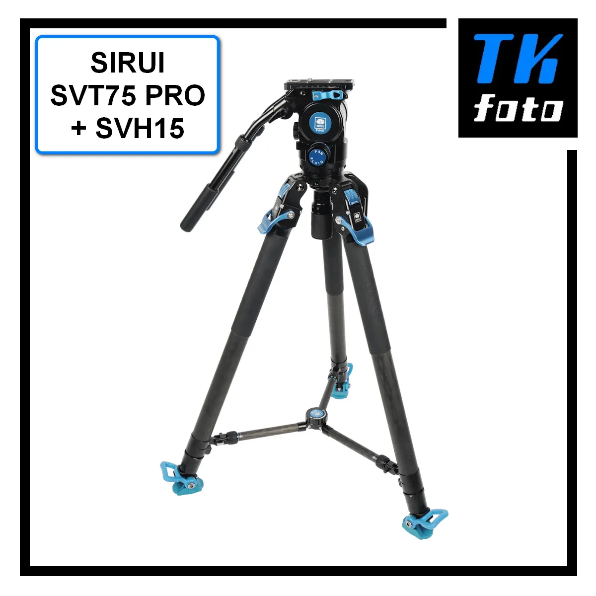 SIRUI SVT75 PRO SVH15 / SVT75 PRO / SVH15