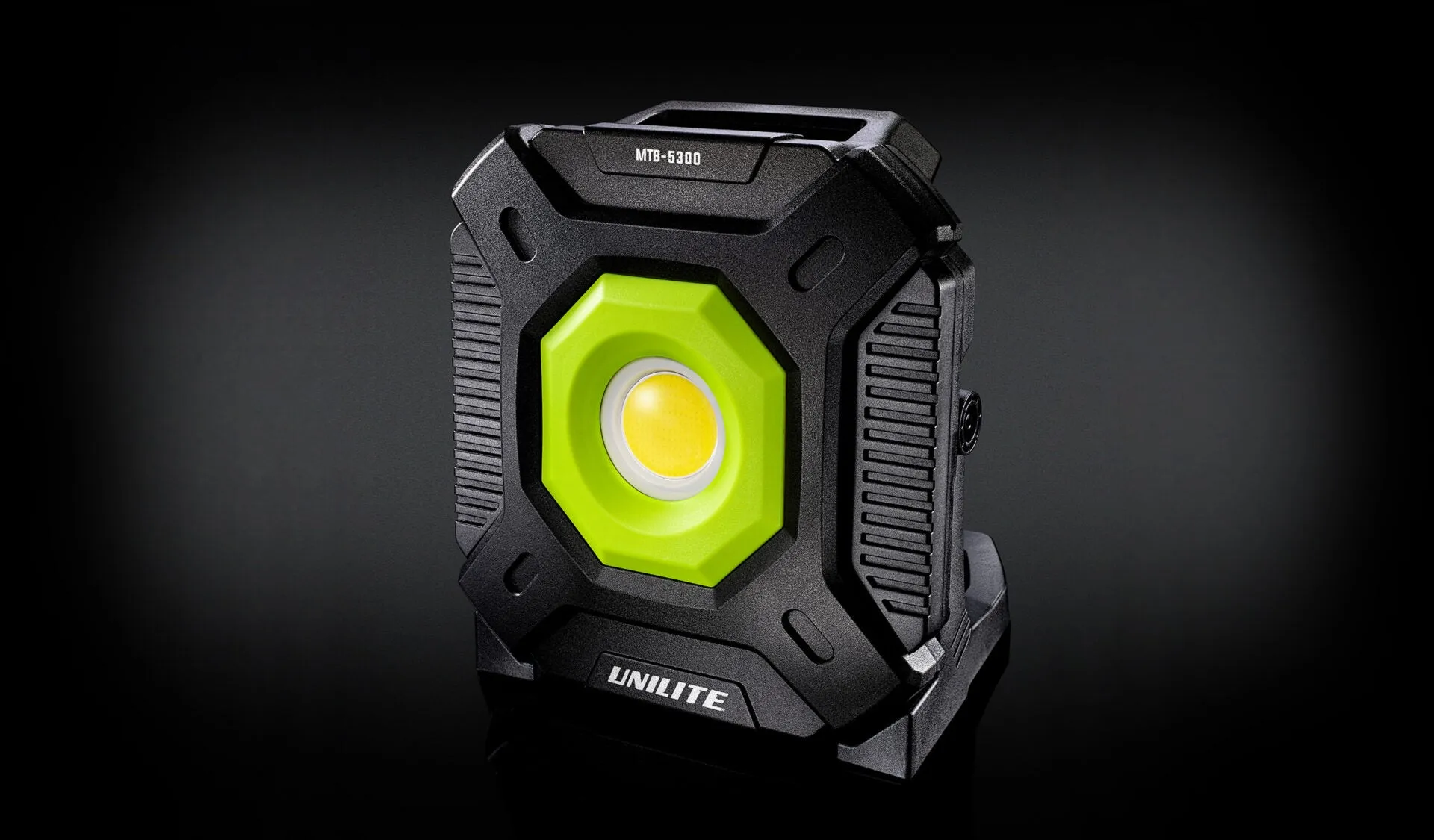 Site Light - Unilite MTB-5300 5300 Lumen Power Tool Battery Site Light, 5013581005376