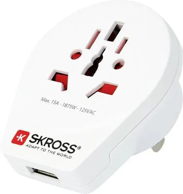 SKROSS 1500268 TRAVEL ADAPTER