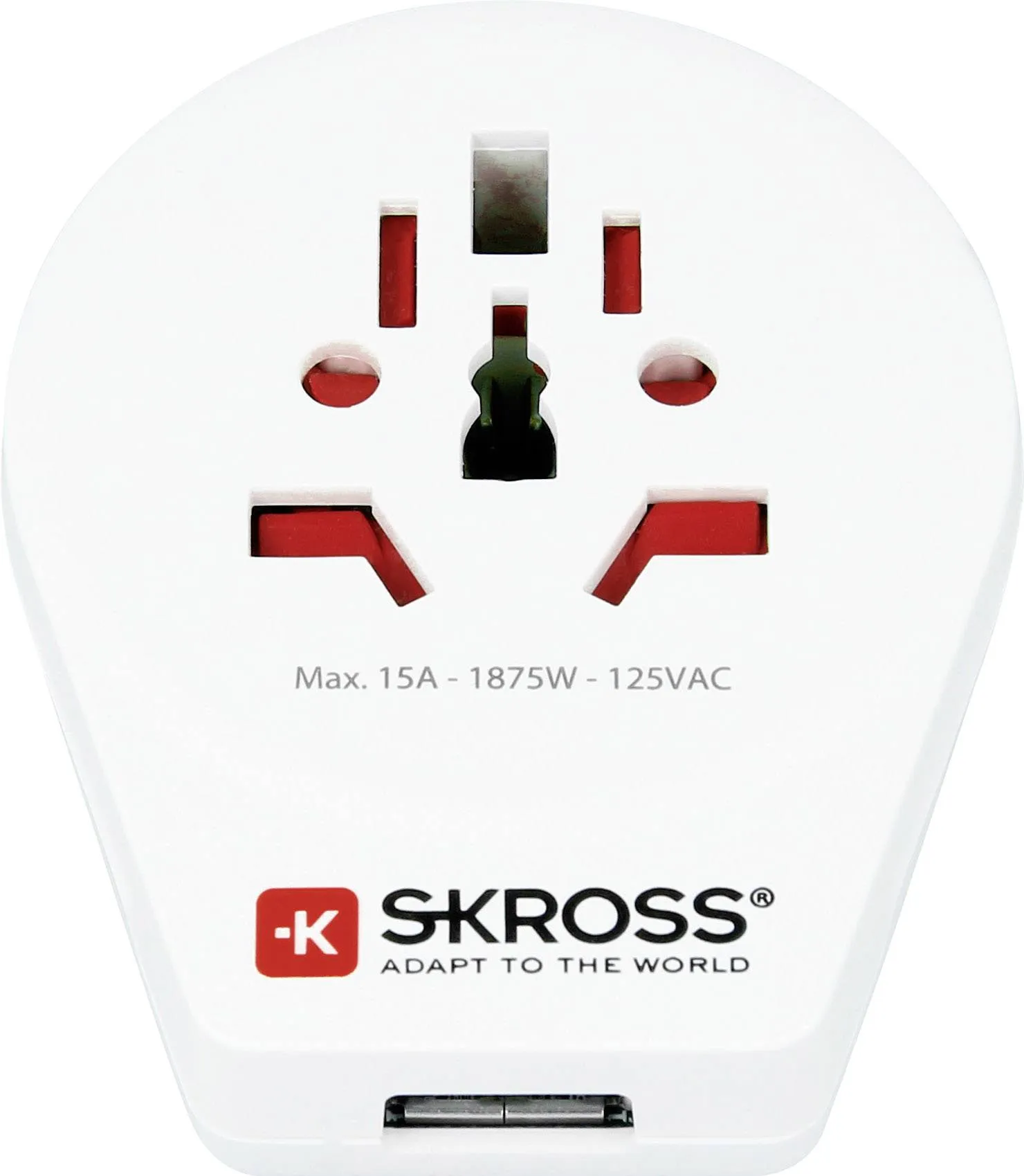 SKROSS 1500268 TRAVEL ADAPTER