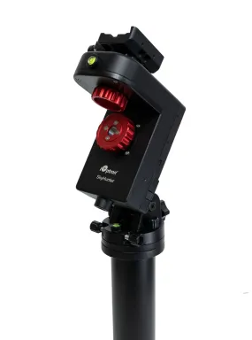 SkyHunter Portable AZ-EQ GOTO Mount