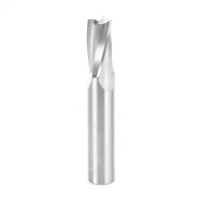 Slow Spiral Flute Plunge Router Bit | 3⁄8 Dia x 1" x 3⁄8 Shank | 46332 | 738685463321