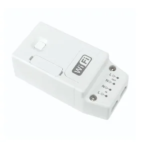 Smart Wi-Fi Jupiter Leading Edge Dimmer Connector in White