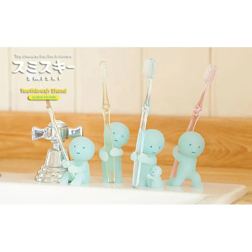 Smiski Toothbrush Holder - Hugging