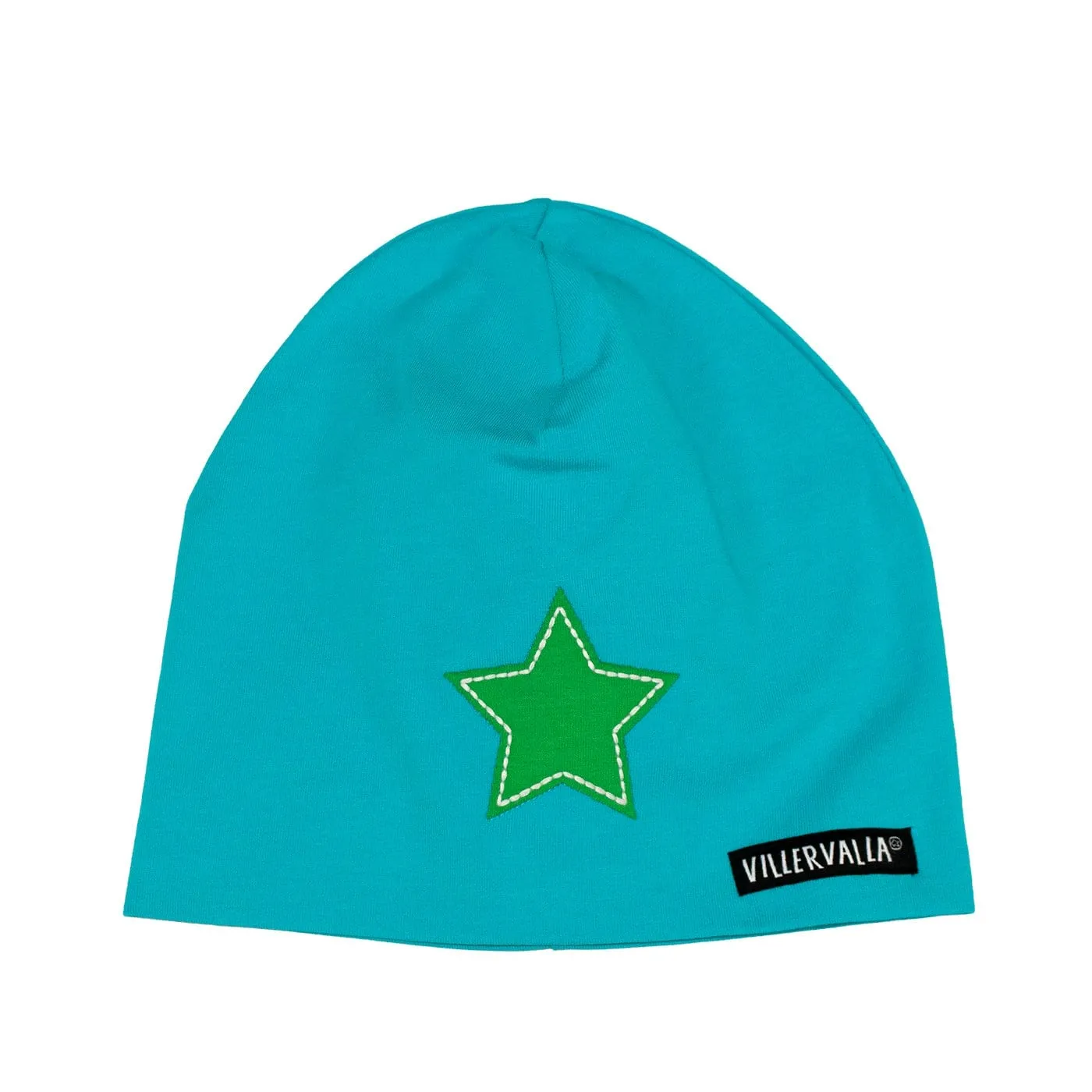 Solid Star Beanie: Reef