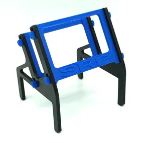 SRP Junsi X8 4-Piece Charger Stand, Blue/Black, SNR10000066-02