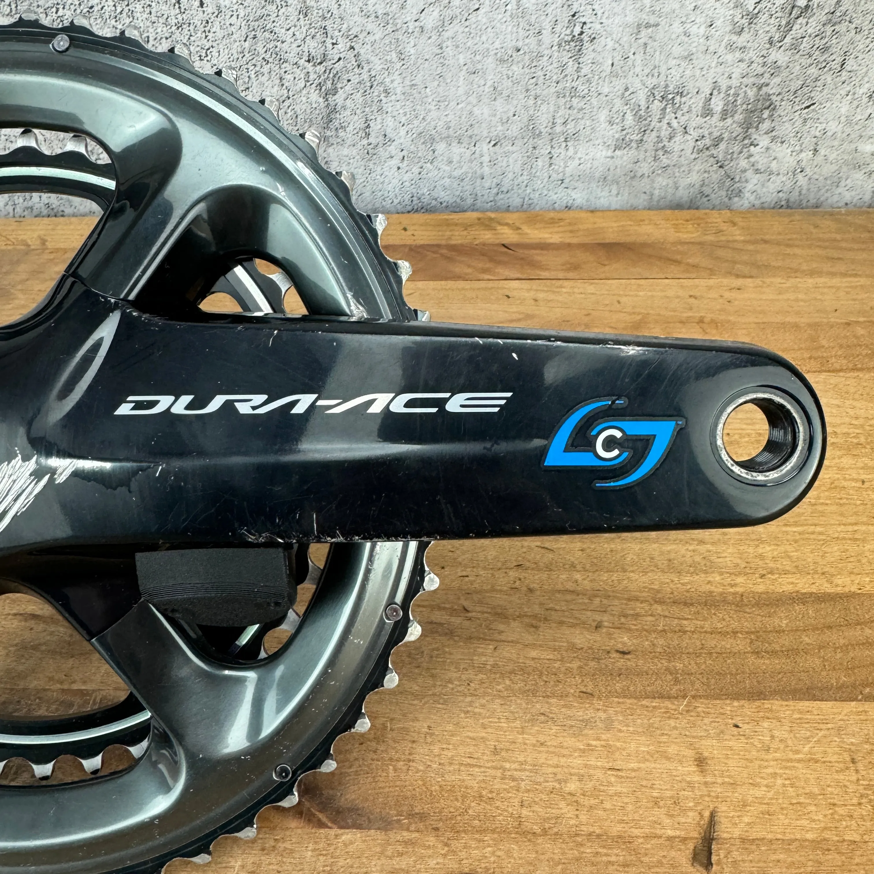 Stages Dura-Ace R9100 170mm 11-Speed Dual Side Power Meter Crankset Passed Recall