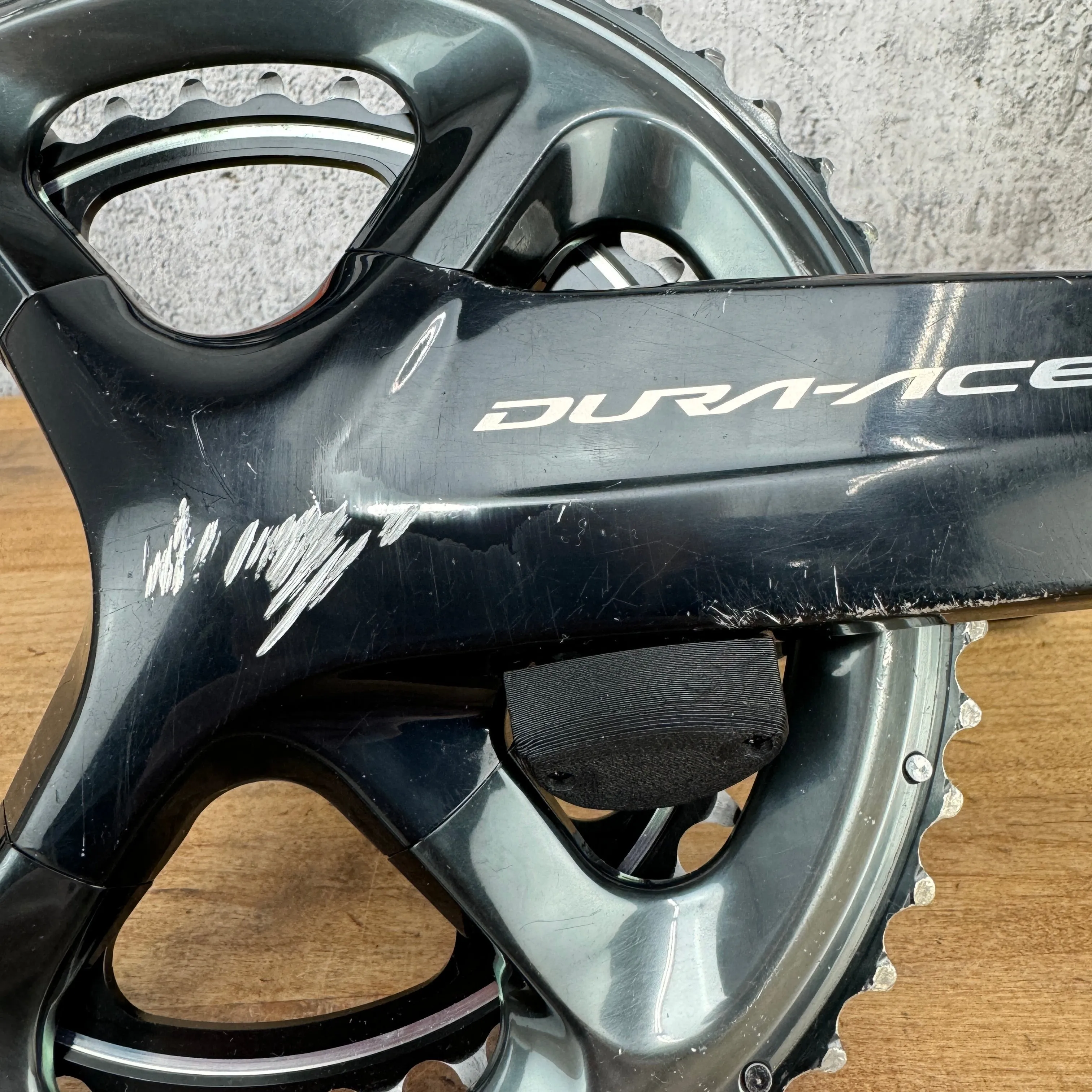 Stages Dura-Ace R9100 170mm 11-Speed Dual Side Power Meter Crankset Passed Recall