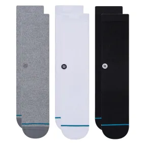 Stance Socks - Icon Casual Crew 3 Pack