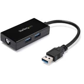 Startech.Com Network Adapter Usb31000s2h - Usb 3.0