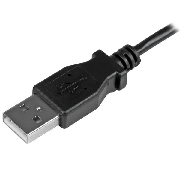 Startech.Com Usb-Charge-And-Sync-Cable - Usb / Micro Usb  - 2 M