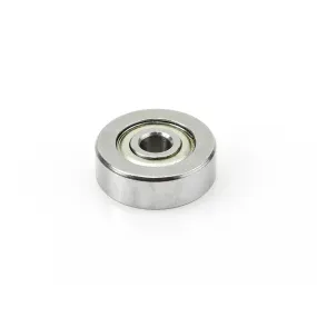 Steel Ball Bearing Guide | 1⁄2 Overall Dia x 1⁄8 Inner Dia x 11⁄64 Height | 47700 | 738685877005