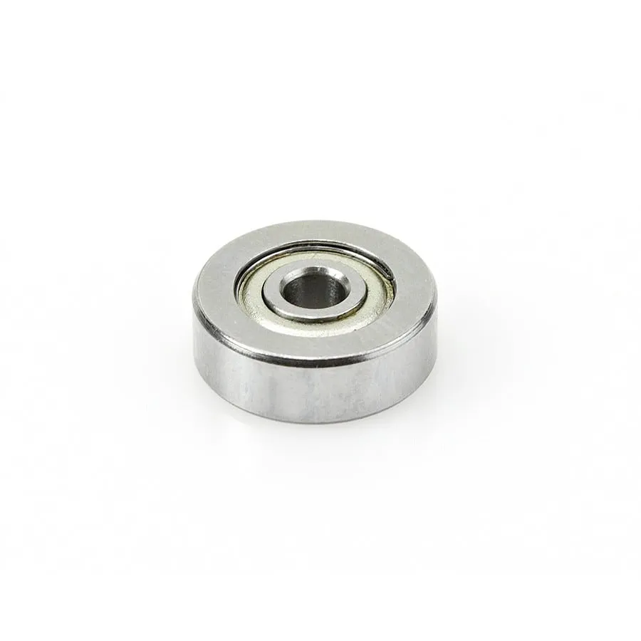 Steel Ball Bearing Guide | 1⁄2 Overall Dia x 1⁄8 Inner Dia x 11⁄64 Height | 47700 | 738685877005