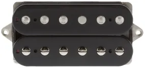 Suhr SSH Bridge Pickup, Black, 50mm