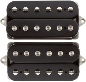 Suhr Thornbucker  Plus Pickup Set, Black, Neck, 53mm Bridge