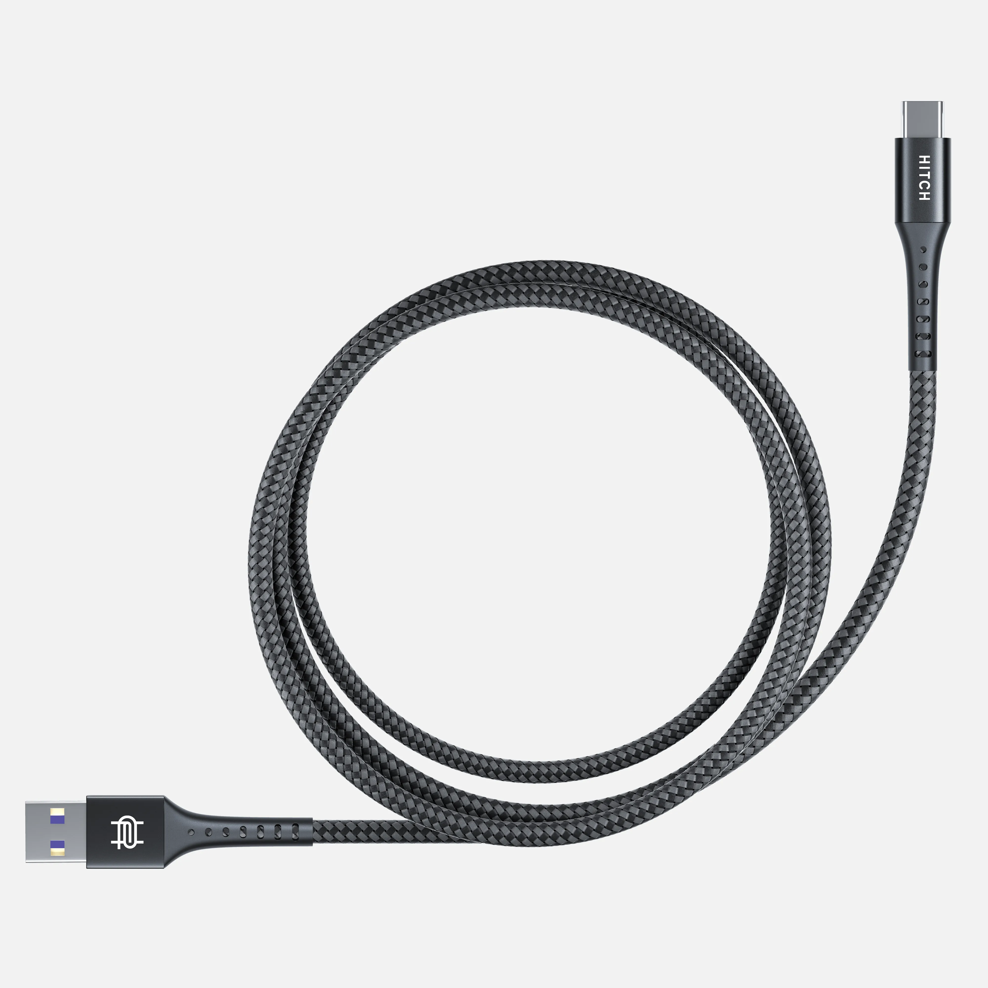 Super Fast Charge USB-C Cable - Supports Dash-Warp-VOOC-Samsung AFC