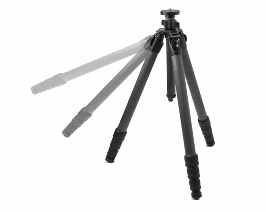 Swarovski Optik Compact Carbon Tripod & Compact Tripod Head