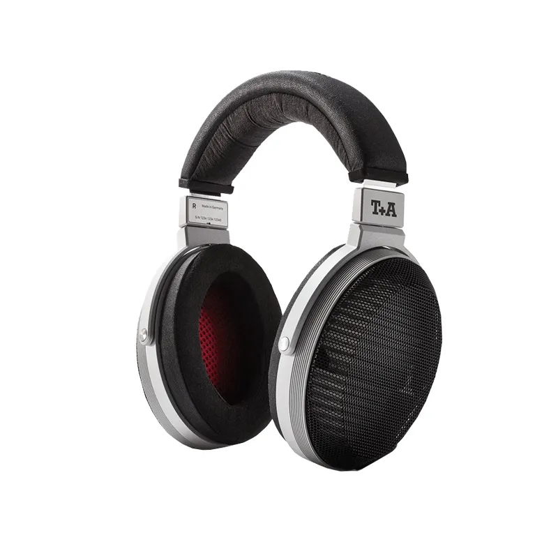 T A Solitaire P Planar-Magnetostatic Open-Back Headphones