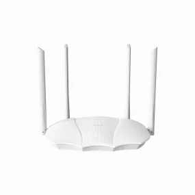 Tenda Tx9 Pro Wireless Router Gigabit Ethernet Dual-Band (2.4 Ghz / 5 Ghz) 5G Black