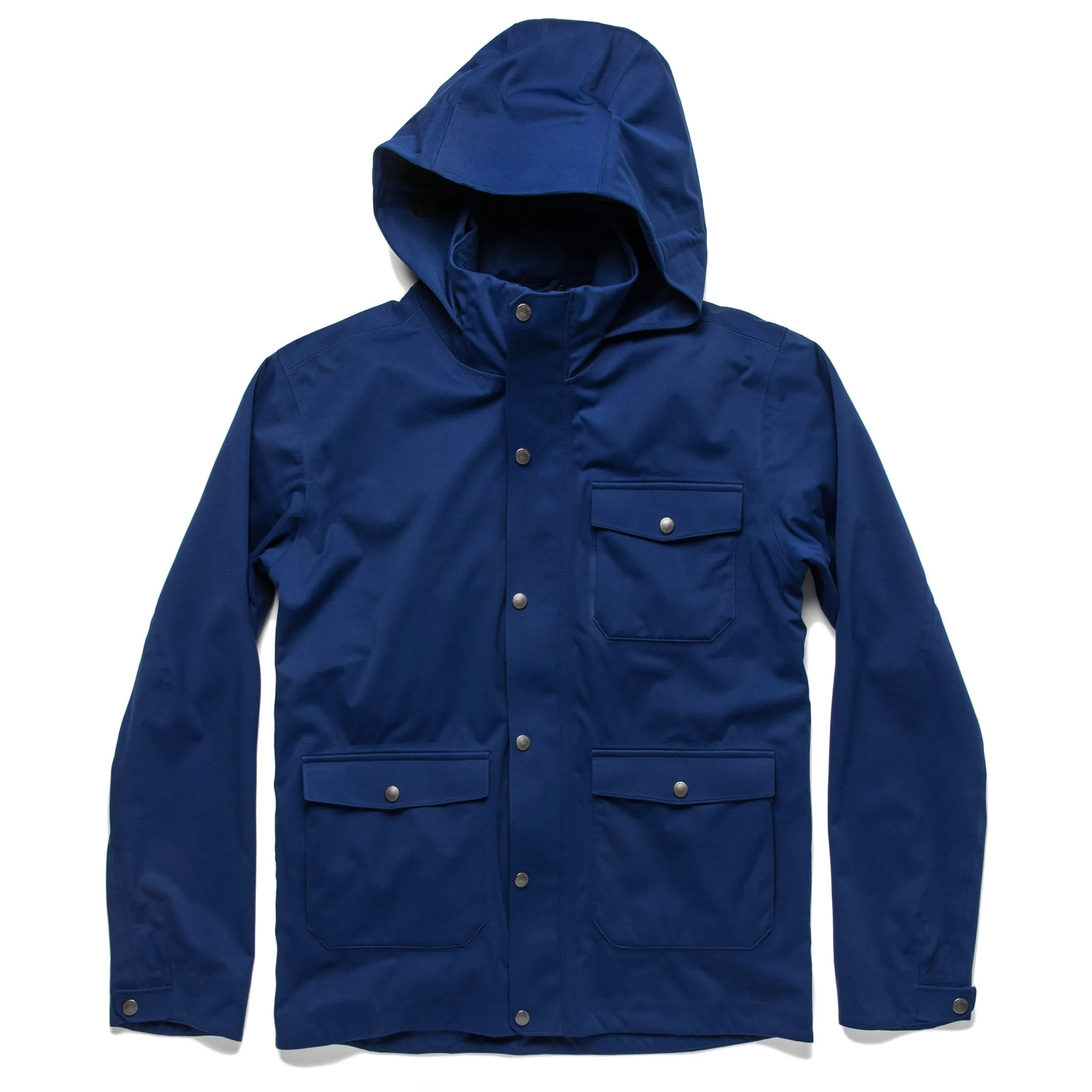 The Hawkins Jacket in Cobalt