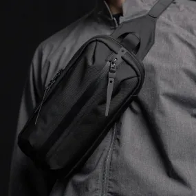 TKS | Tech Kit Sling - Black Ember