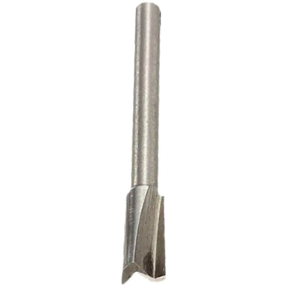 Tork Craft Mini Router Bit 4.8Mm Straight 3.2Mm Shank