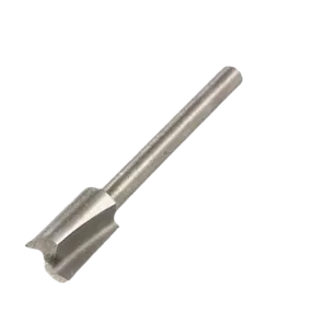 Tork Craft | Router Bit Mini 6.4mm Straight 3,2mm Shank