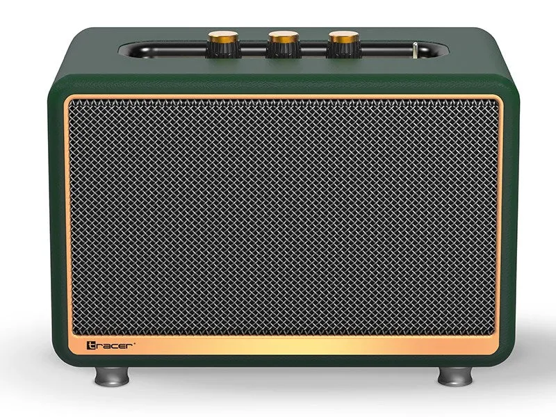 Tracer M30 Speaker Tws Bluetooth 30W Green Traglo47247