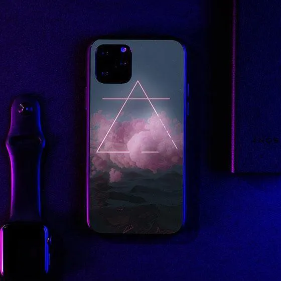 Transcend LED Case for iPhone