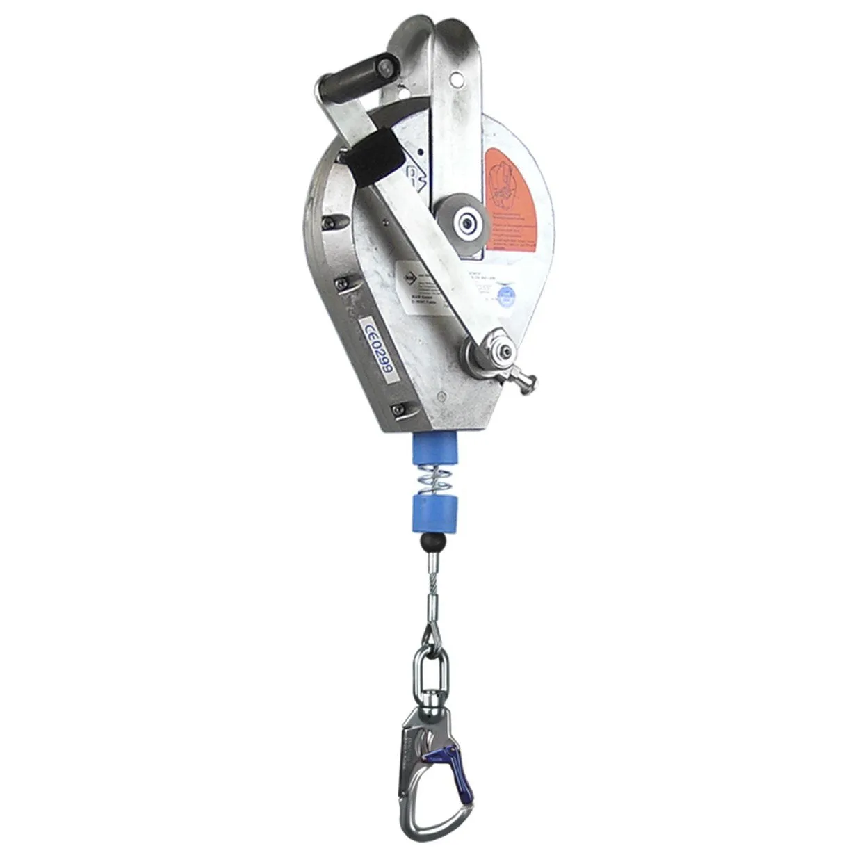 Tripod Kit with Fall Arrest & Rescue Device