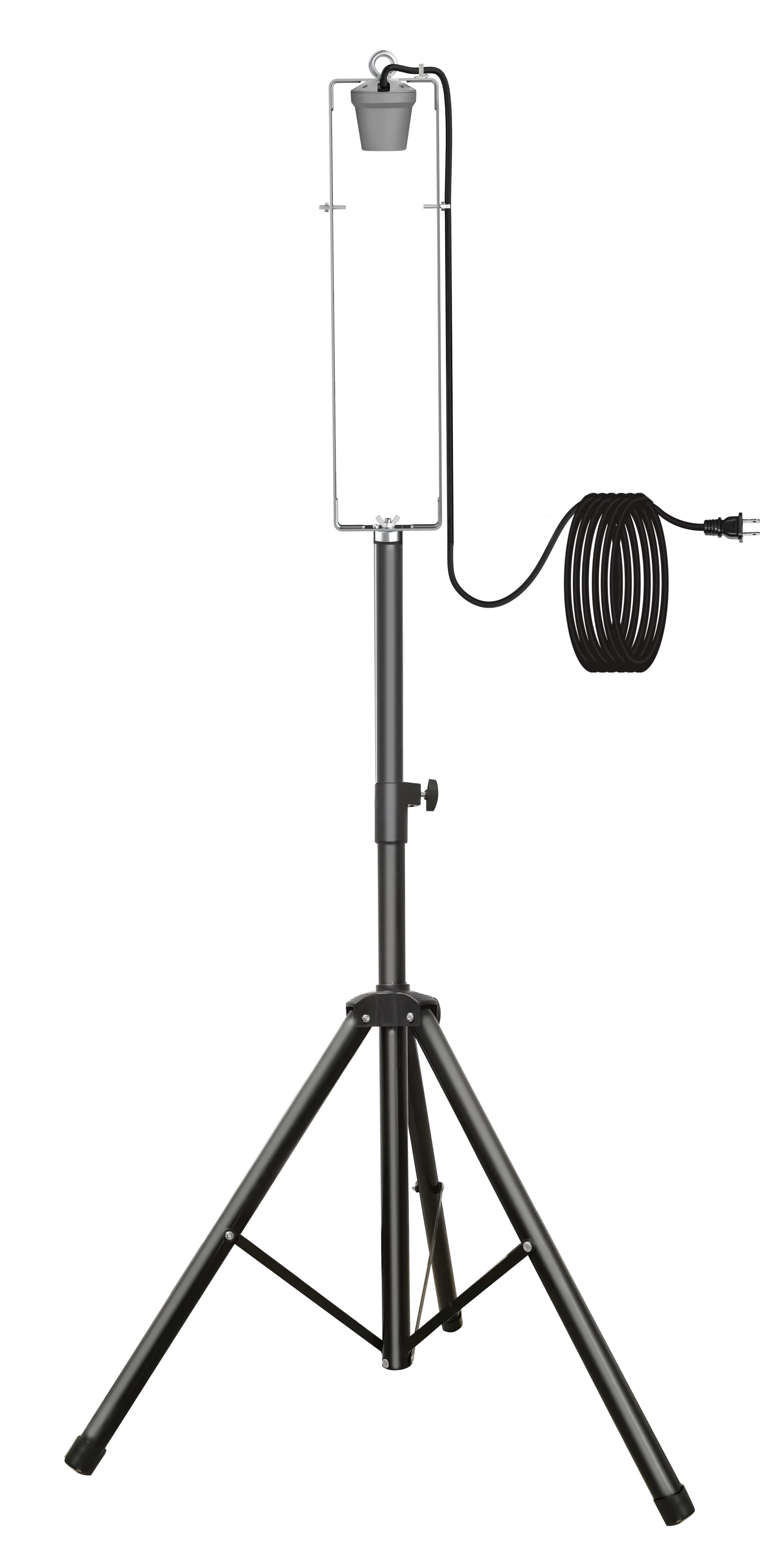 Tripod Stand for Commercial Grade UVC Light Fixture