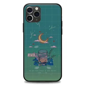 Twilight Tea LED Case for iPhone