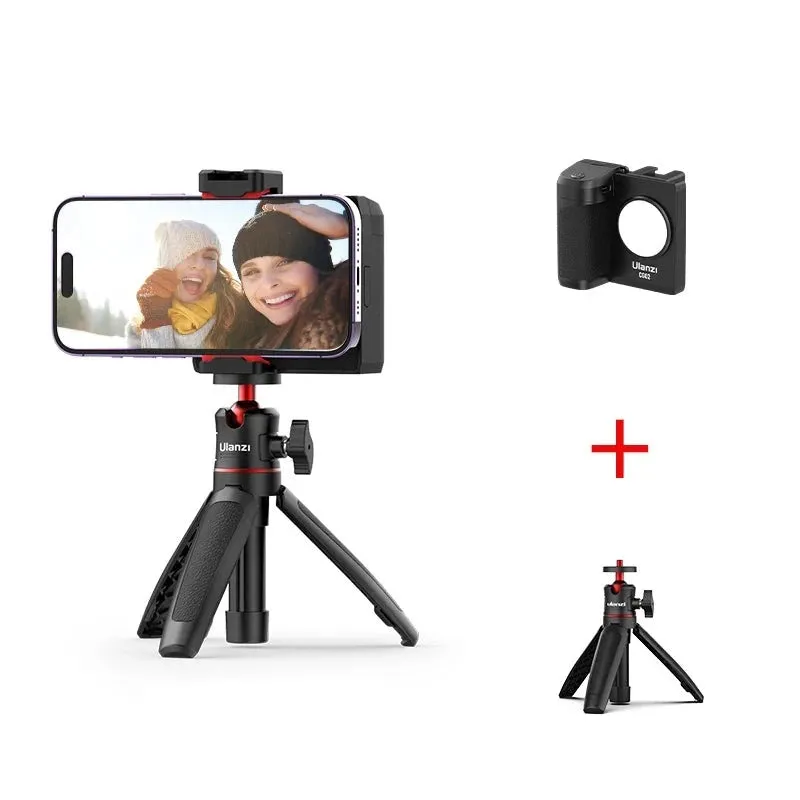 Ulanzi CapGrip II Smartphone Grip Better Photos, Selfies and Video. Ideal For Streaming TikTok Android iOS