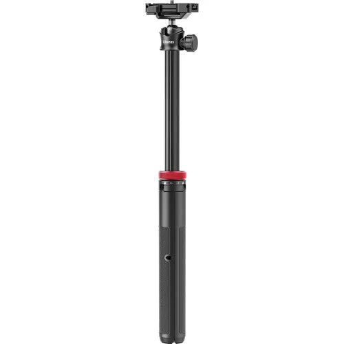 Ulanzi MT-44   Remote 3-Section Extendable Folding Vlog Tripod, Camera & Phone Mount with Max 1.5Kg Load Capacity for Vlogging, Live Selling, Livestreaming