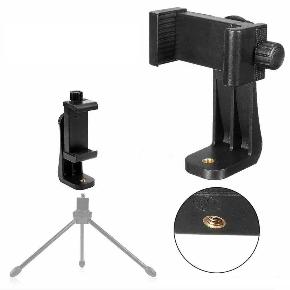 Universal 360° Rotatable Mobile Smart Phone Holder Bracket