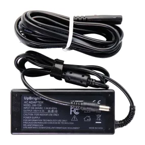 UpBright (D80-72W) AC Adapter 16V/4.5A - Black