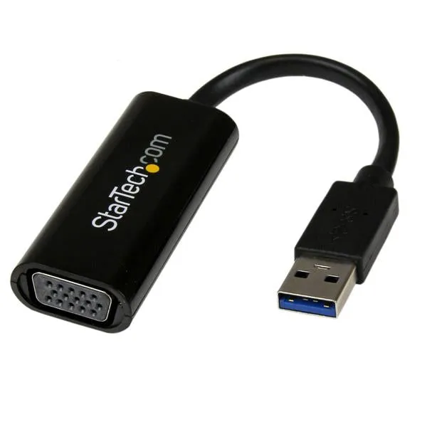 Usb 3.0 To Vga Adapter External