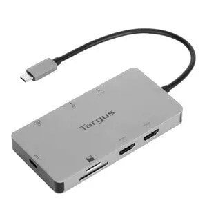 USB-C DUAL VIDEO HDMI DOCK