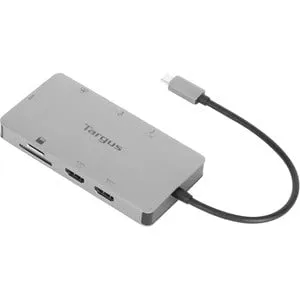 USB-C DUAL VIDEO HDMI DOCK