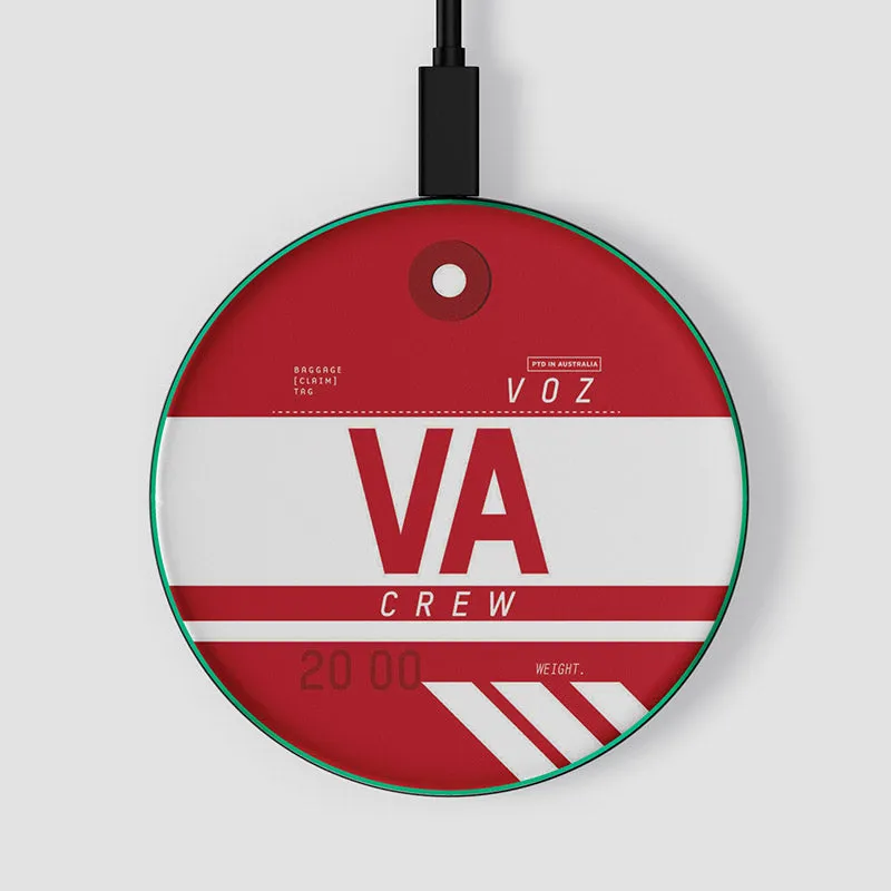 VA - Wireless Charger