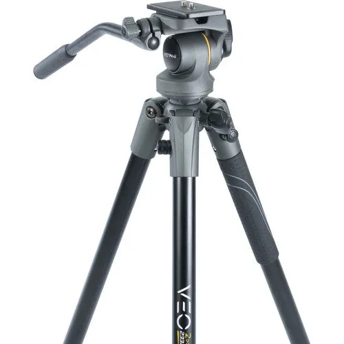 Vanguard - VEO2 PRO 233AV Alum Video Tripod