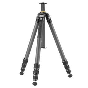 VEO 5 304CT - Traditional Full Sized Carbon Tripod - 20kg load capacity