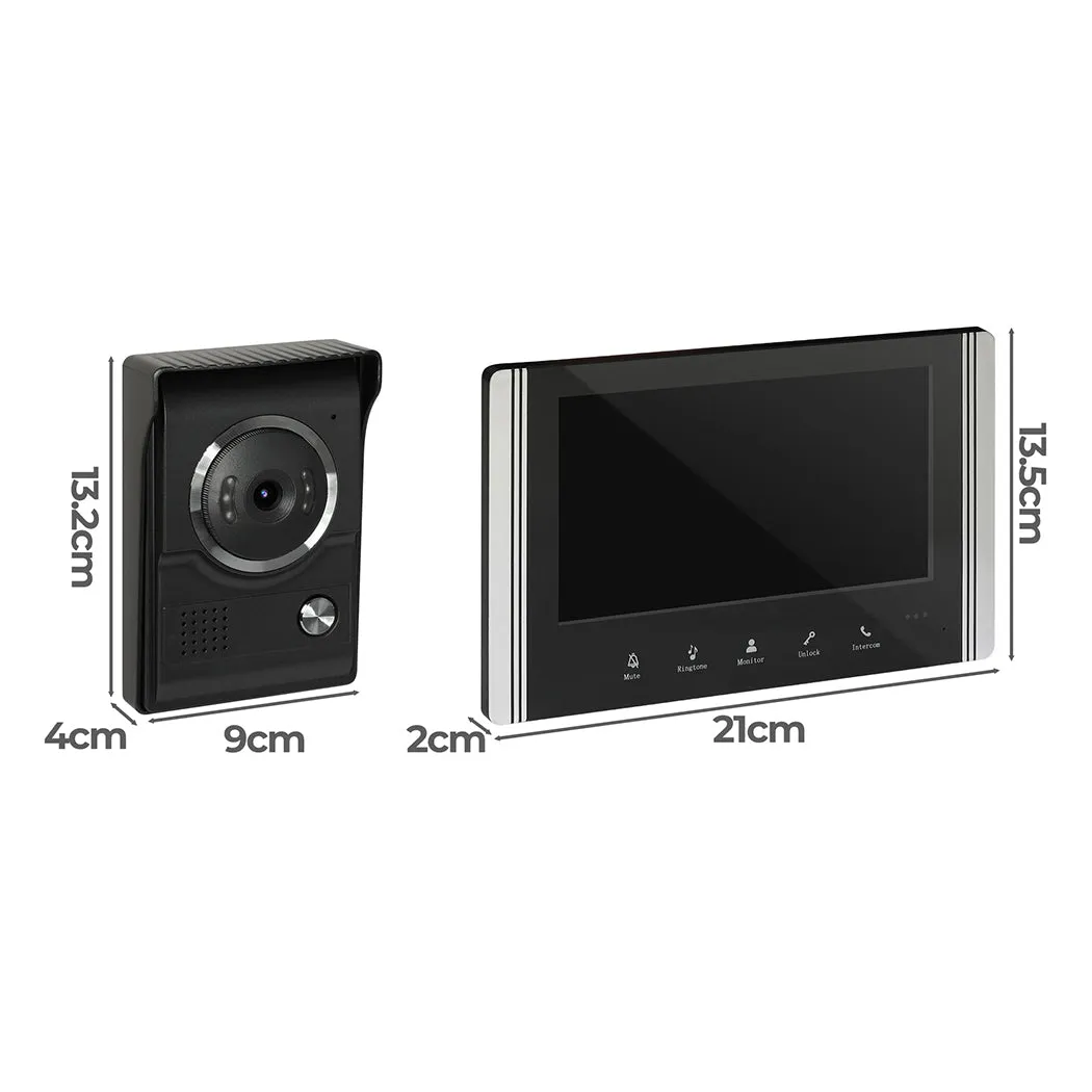 Video Door Bell WiFi Doorbell Camera Wireless Phone Intercom Security Monitor