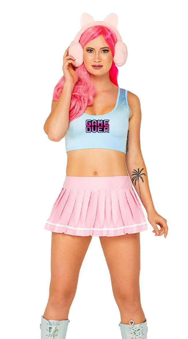 Video Game Doll Costume