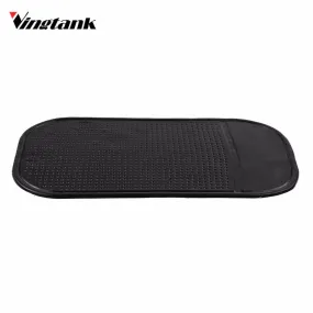 Vingtank Popular Car Anti-slip Mat Silicone Paste Pad Dashboard Windshield Sticky Pad Mobile Non-slip Magic Mat