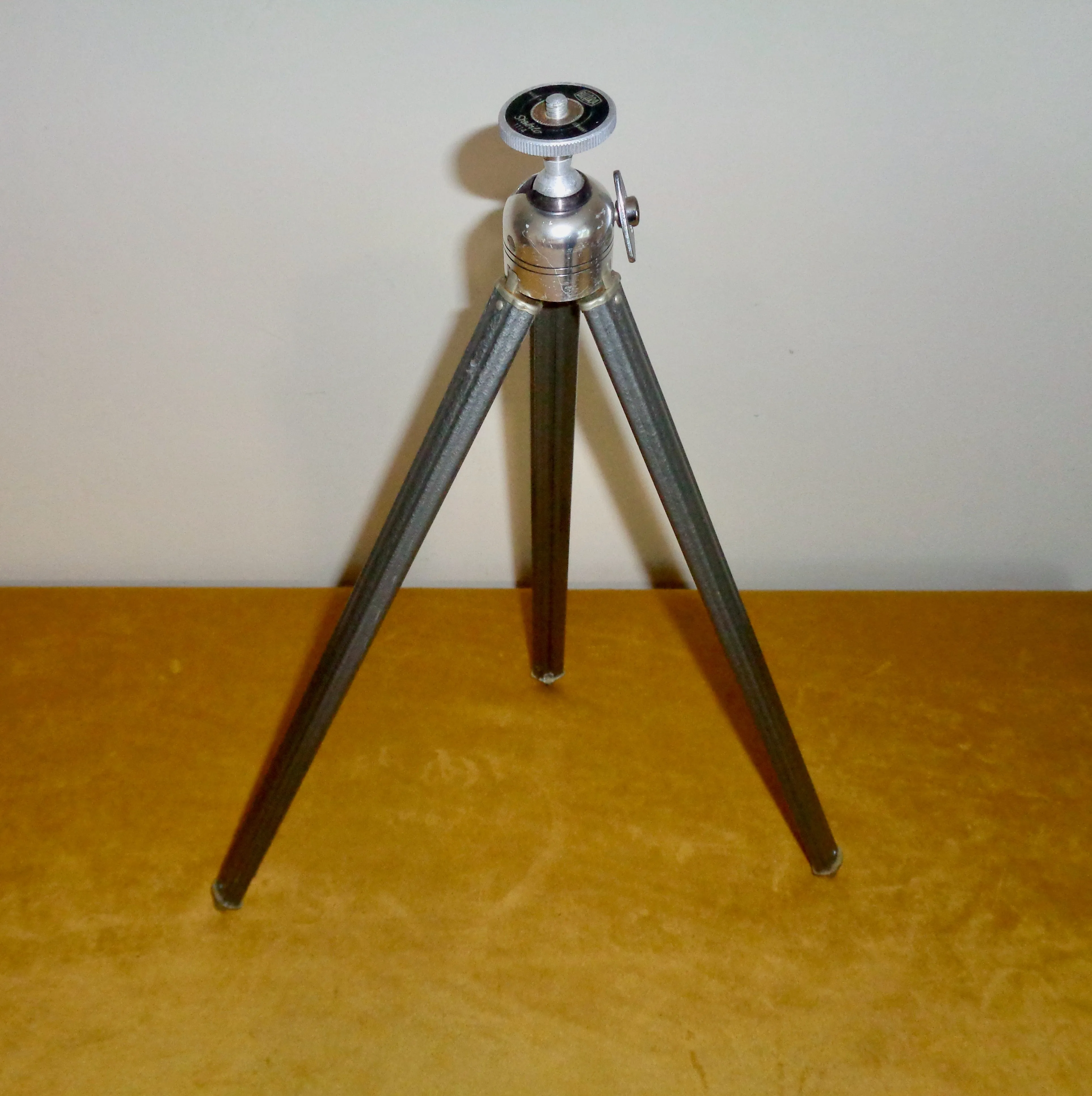 Vintage Bilora Stabilo 1114 Camera Tripod