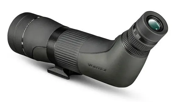 Vortex Crossfire HD 16-48x65 Angled Spotting Scope