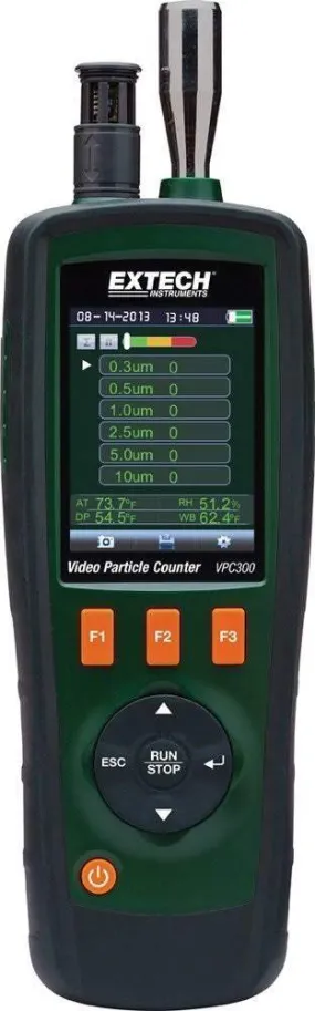 VPC300 Extech Meter New