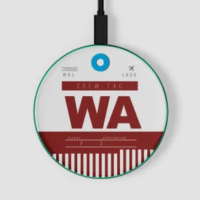 WA - Wireless Charger